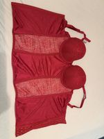 Triumph BH /Korsett rot, Grösse 80B -