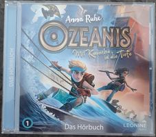 Anna Ruhe - OZEANIS - Mit Karacho in die Tiefe (Hörspiel-CD)