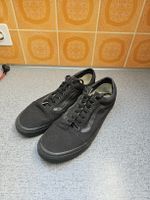 Vans in schwarz