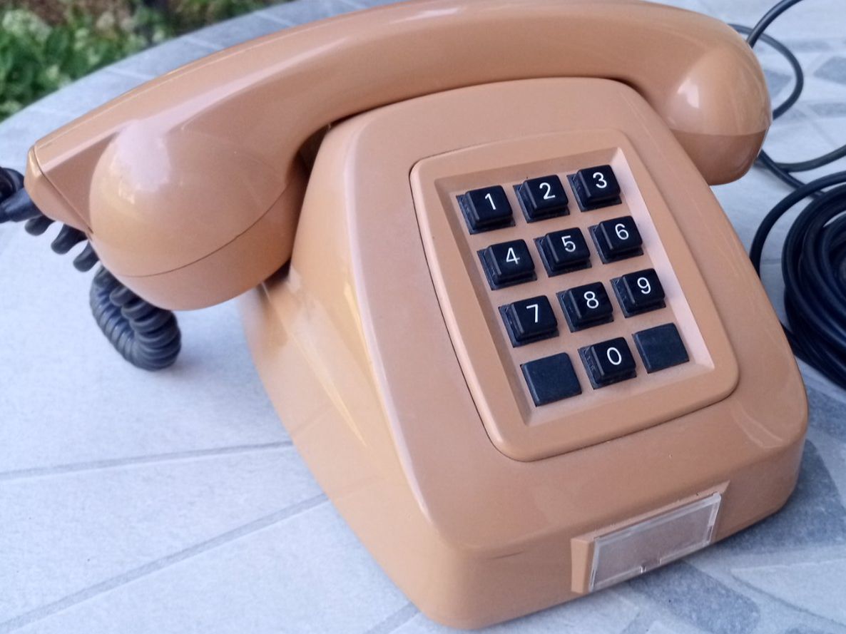 Swisscom Téléphones: Telefon Mod. 70 – D'occasion à Zürich par Kabrio