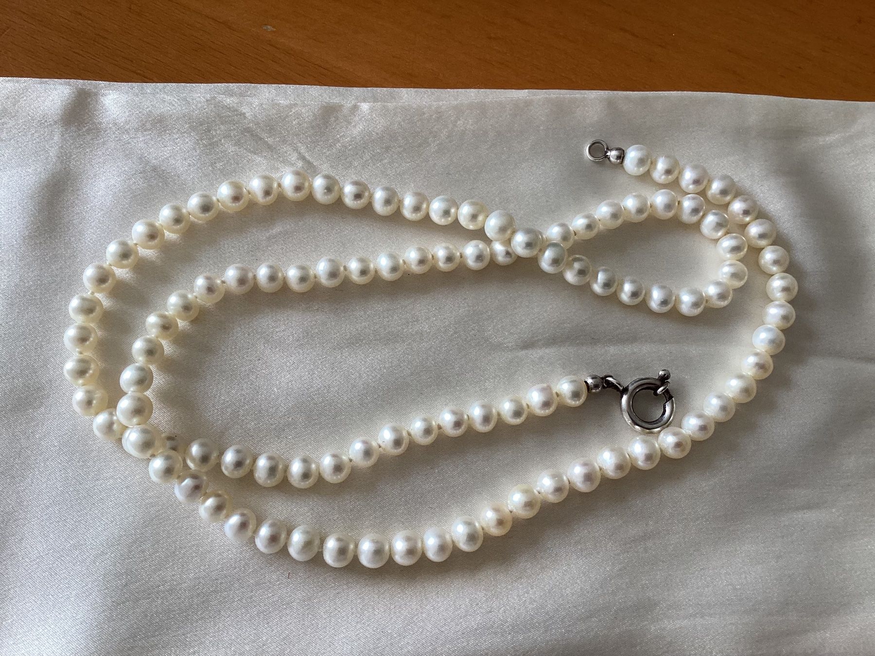 Catenine: Collier perles – Usato da fribourg venduto da iris18 9