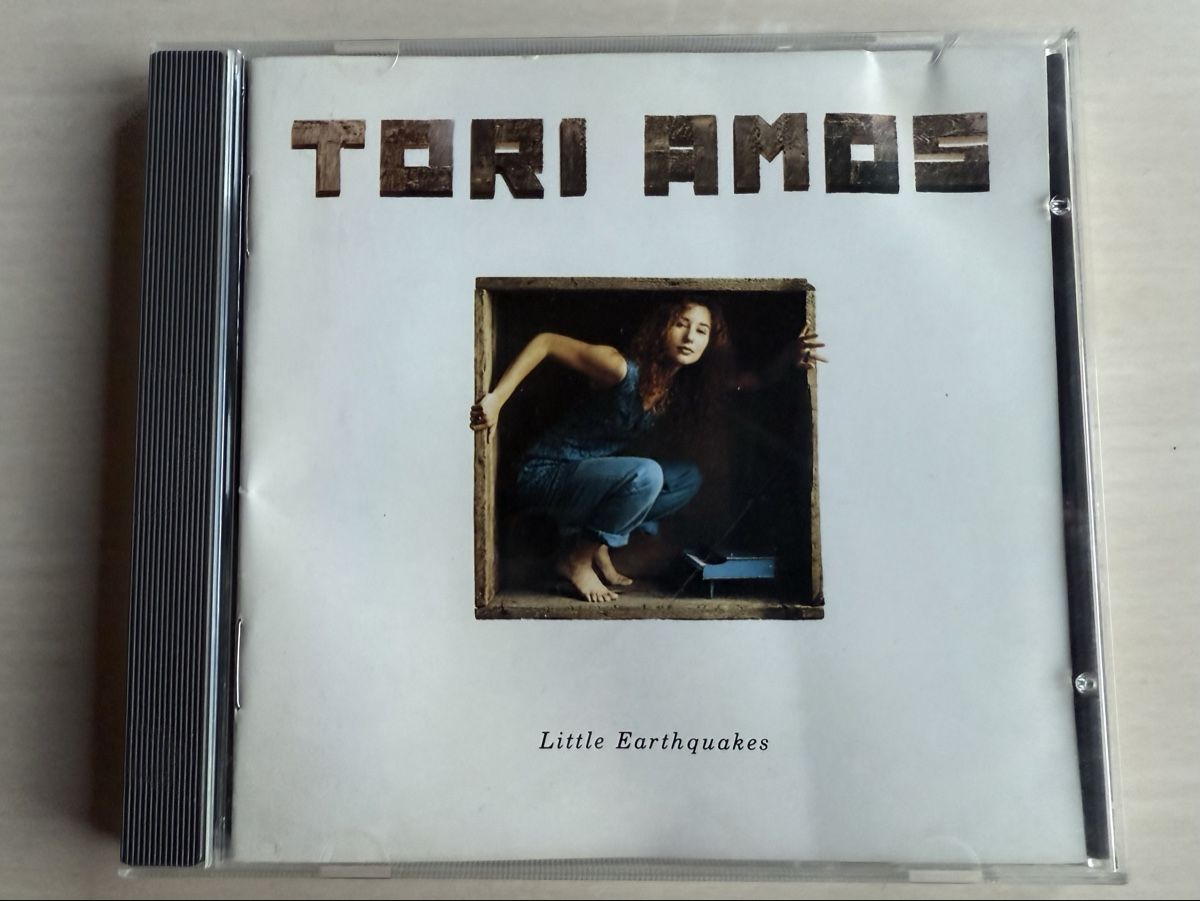 CD: Tori Amos - Little Earthquakes CD – Usato da Oberried Brienz venduto da Chyara