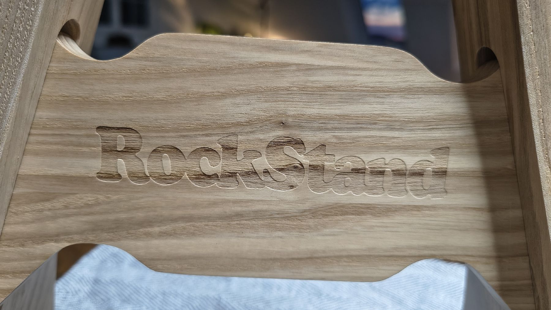Supporti per strumenti musicali & leggii: Rock Stand Gitarrenständer – Usato da Dietikon venduto da Bobbyboa 3