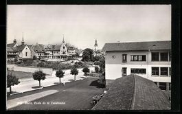 AK Bulle, Ecole de la Condemine