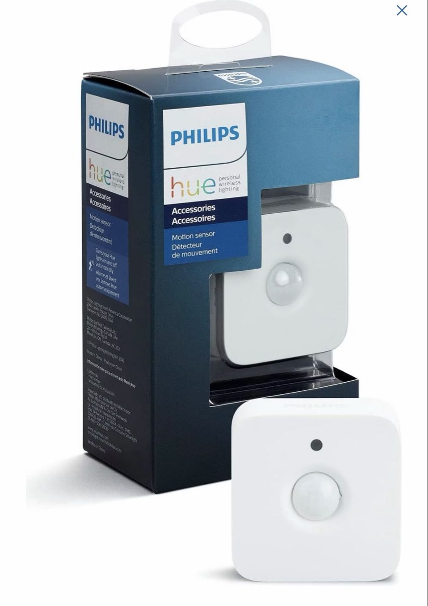 Philips Lampen: 2 Stk. Philips Hue Bewegungssensor – Gebraucht aus Neukirch (Egnach) von Drughino
