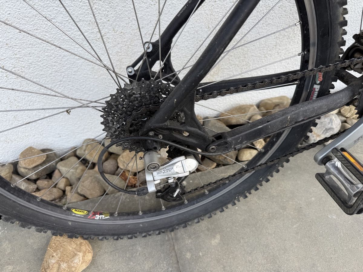 Simplon Vélos: Simplon Fully MTB Velo 26 Zoll – D'occasion à Giswil par urr_7c5j 8