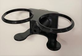 Dosen Flaschen Becher Halter Saugnapf Boot Camping Camper