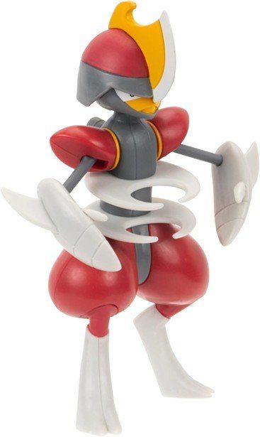 Pokémon Giocattoli: Pokémon Battle Feature Figur Deluxe Action - Caesurio – Nuovo e nell'imballaggio originale da Luzern venduto da mic_gq2s 2