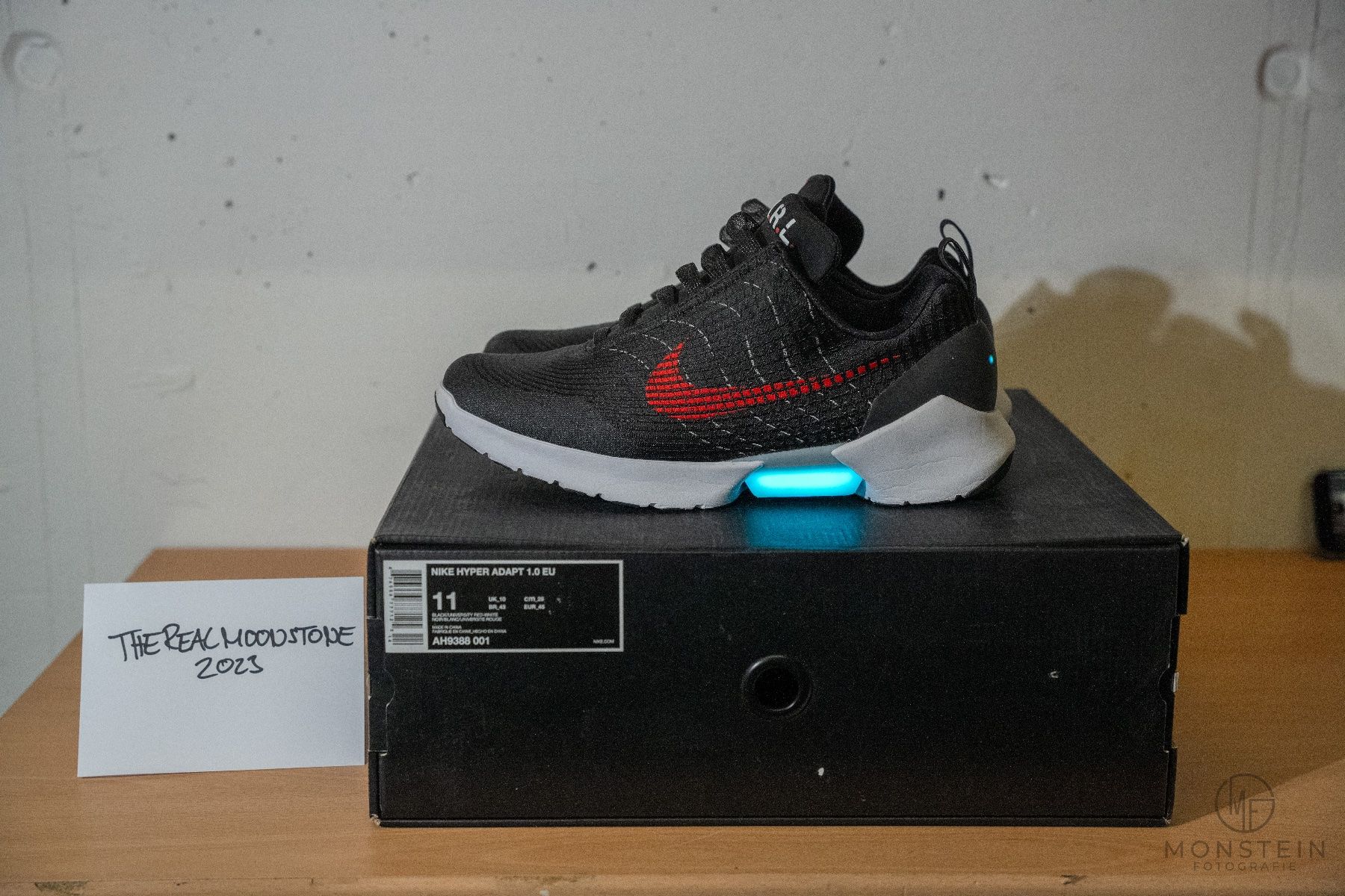 Nike Scarpe da uomo: Nike Hyper Adapt 1.0 // EU45 // Top Zustand – Usato da Wittenbach venduto da therealmoonstone