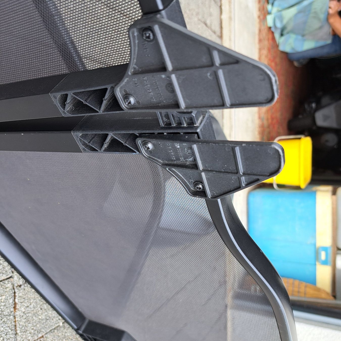 VW Alle Autoersatzteile: VW New Beetle Cabrio 03 -09 Windschott – Gebraucht aus Lyss von pet_69c5 4