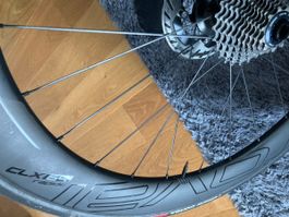 Roval CLX64 Rapide Laufradsatz