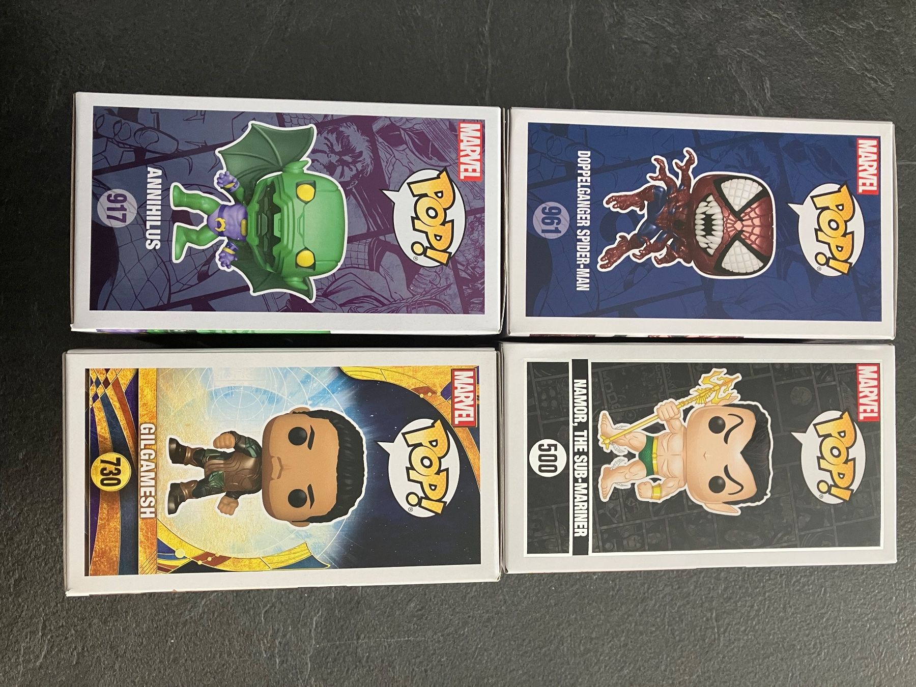 Funko Statuette: Funko pop Marvel – Nuovo e nell'imballaggio originale da Daillon venduto da Camus82 1