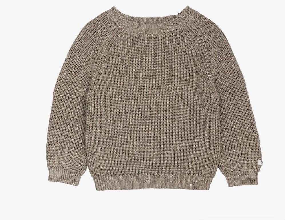Maglioni & Felpe: DONSJE Strickpullover "Jade" taupe NEU – Nuovo (secondo la descrizione) da Wädenswil venduto da donsommer