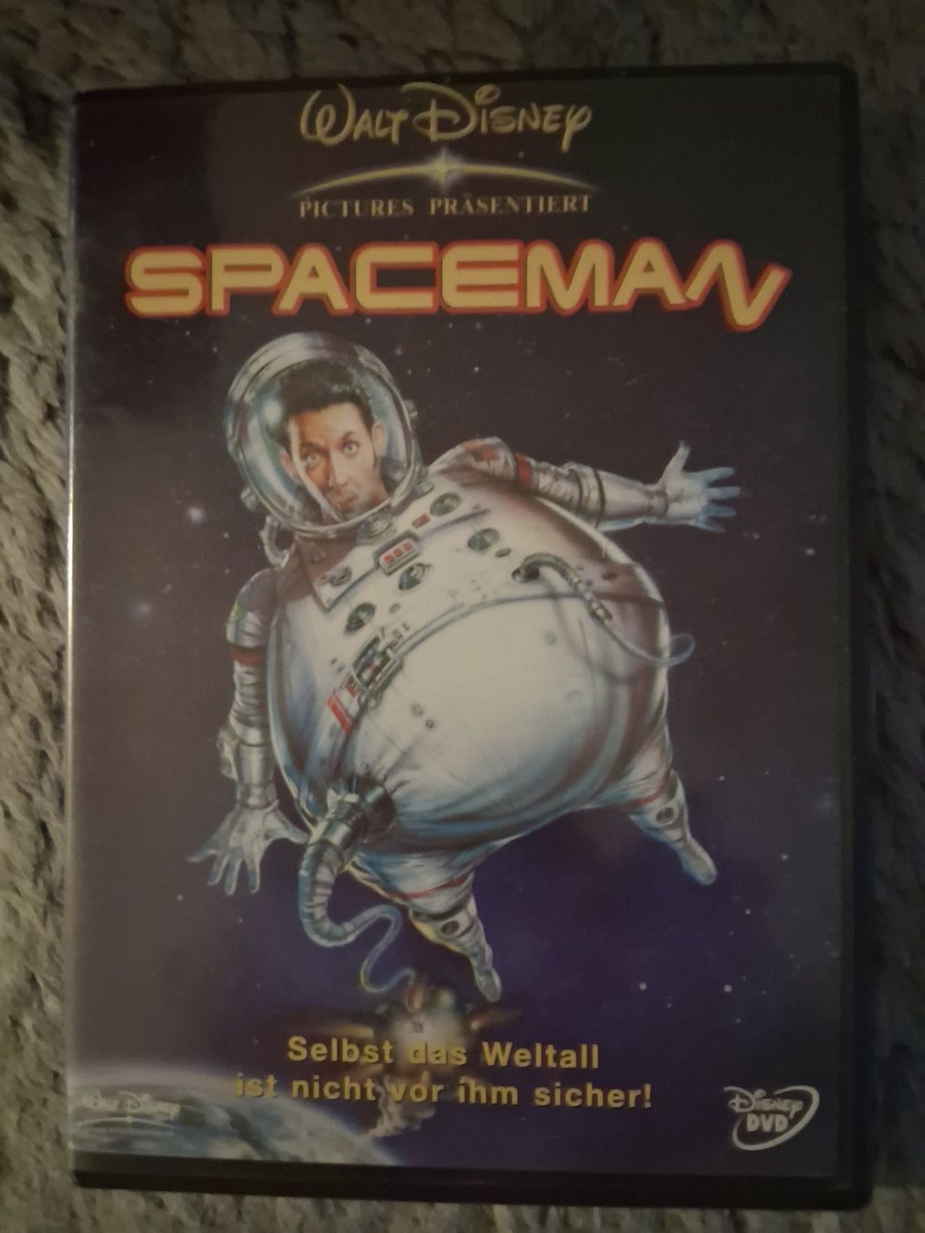 Tous les DVDs: SPACEMAN        DVD – D'occasion à Wetzikon ZH par Ramones01