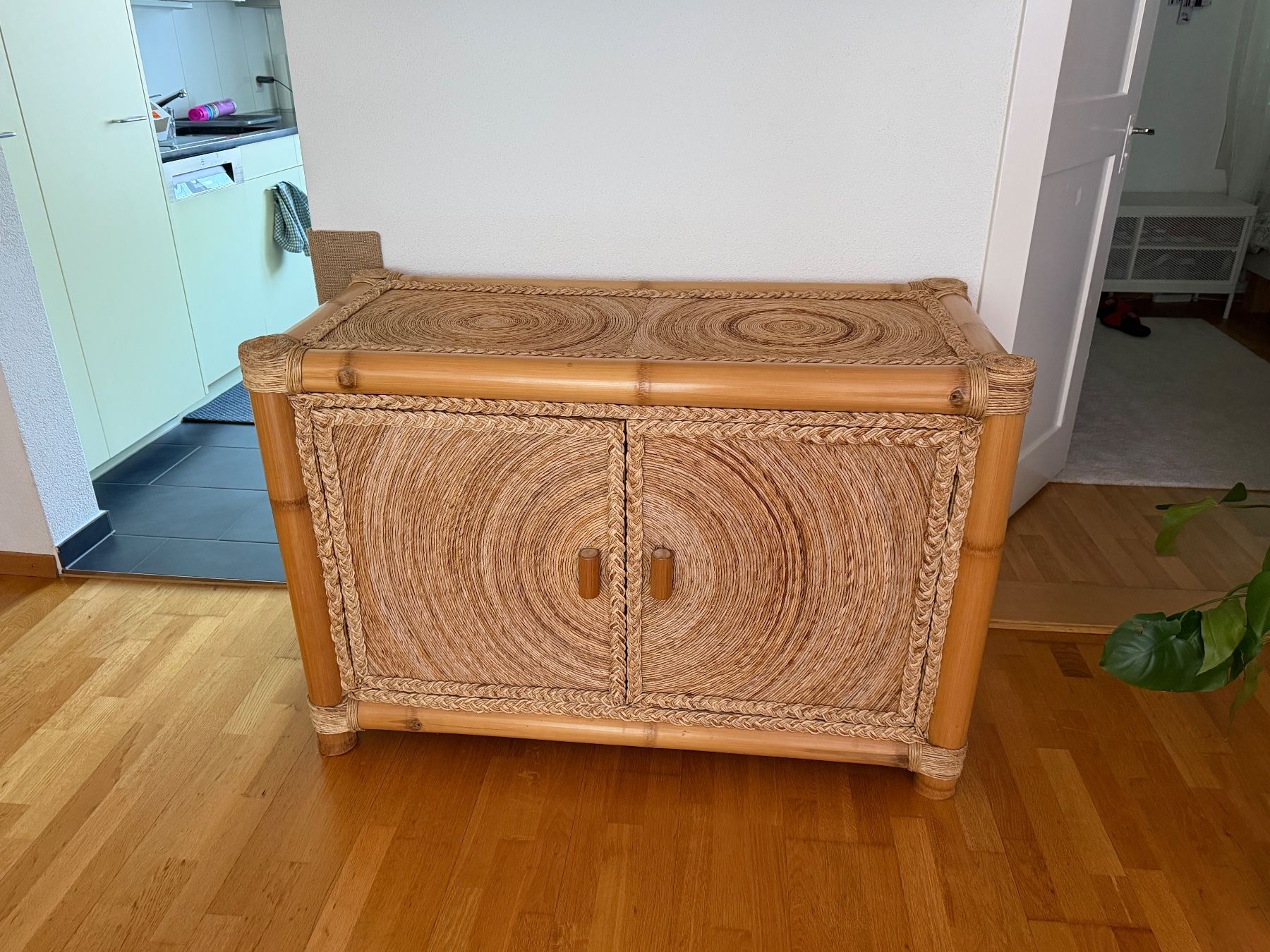 Armadi: Schrank Rattan – Usato da Winterthur venduto da mar_x9kp