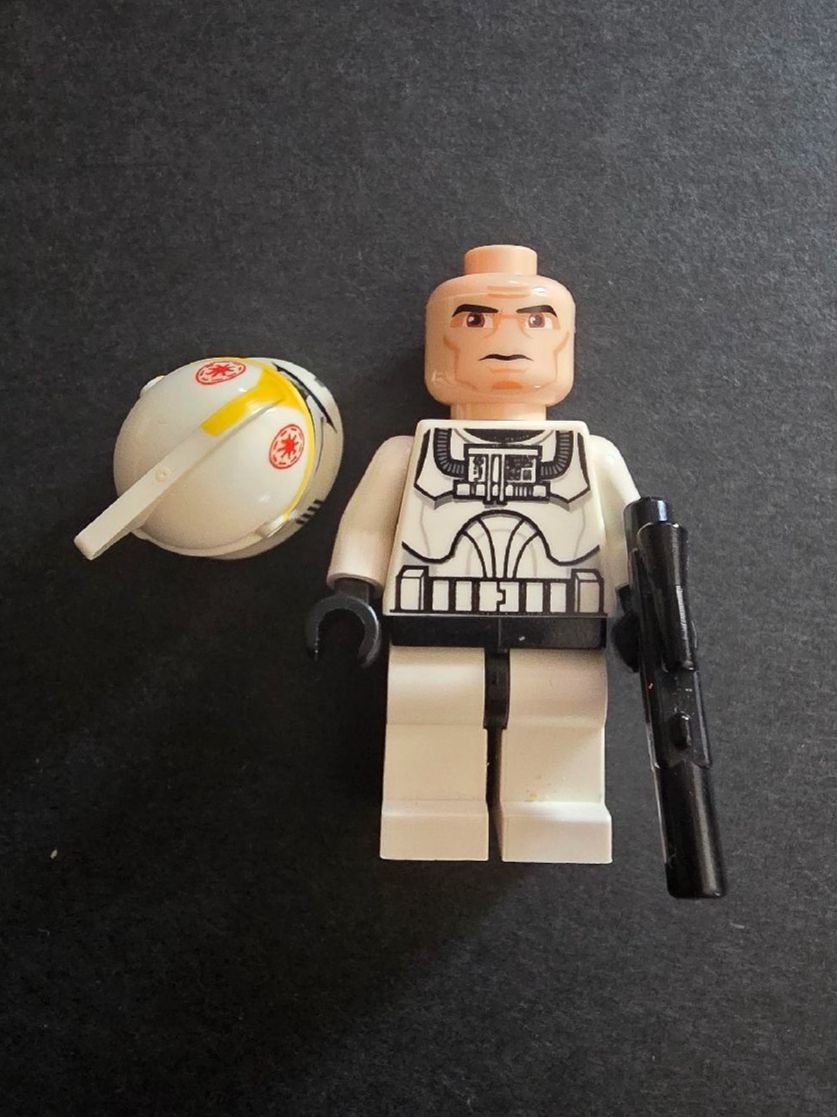 Lego Giocattoli: LEGO Star Wars Clone Trooper Speeder 75076 microfighter – Nuovo (secondo la descrizione) da Meilen venduto da simonio13 4