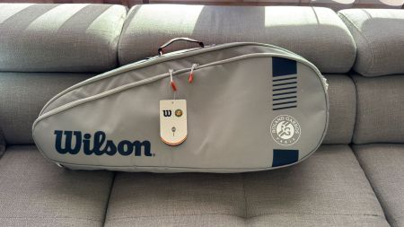 Wilson Roland Garros Team 3 Tennistasche