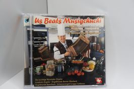 CD Us Beats Musigchuchi