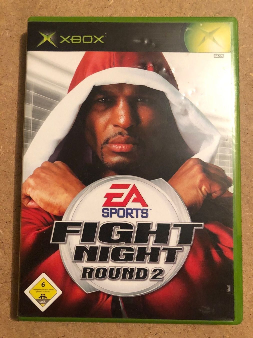 Giochi: Fight Night Round 2 für Xbox – Usato da Kestenholz venduto da Mad18