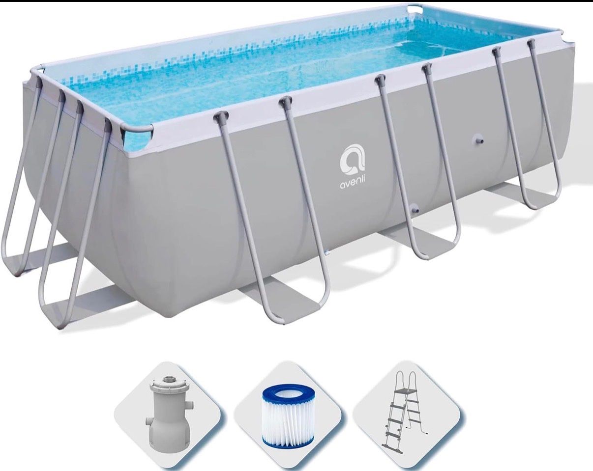 Piscine: Avenil neu – Nuovo e nell'imballaggio originale da Affoltern am Albis venduto da mir_dqk5