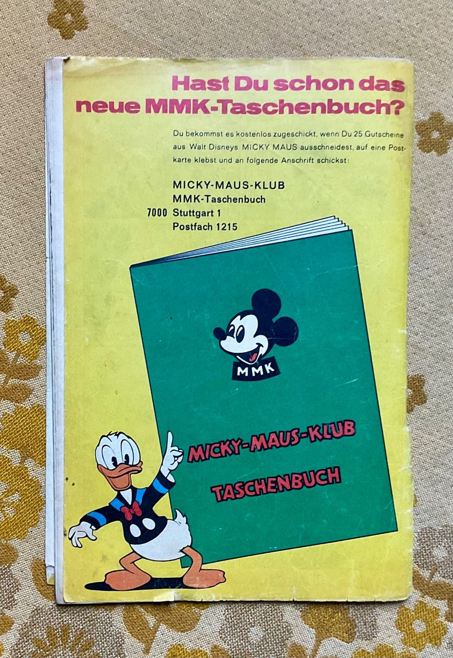 Fumetti: Micky Maus Heft Nr 19 von 1963 – Usato da Endingen venduto da nathan05 9