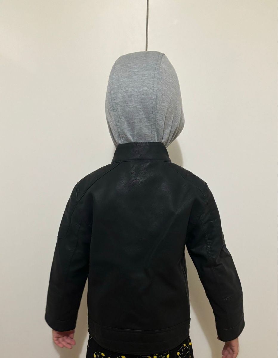 Giacche & Cappotti: Veste en cuire – Usato da Genève venduto da AS27 1