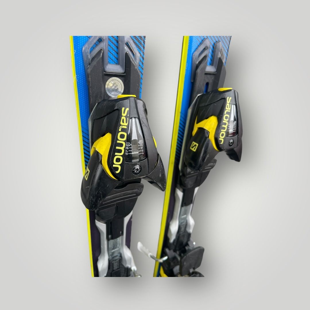 Salomon Skis: Salomon X PRO 162cm Lot010325039 – Gebraucht aus Murten von Ski-Outlet 5