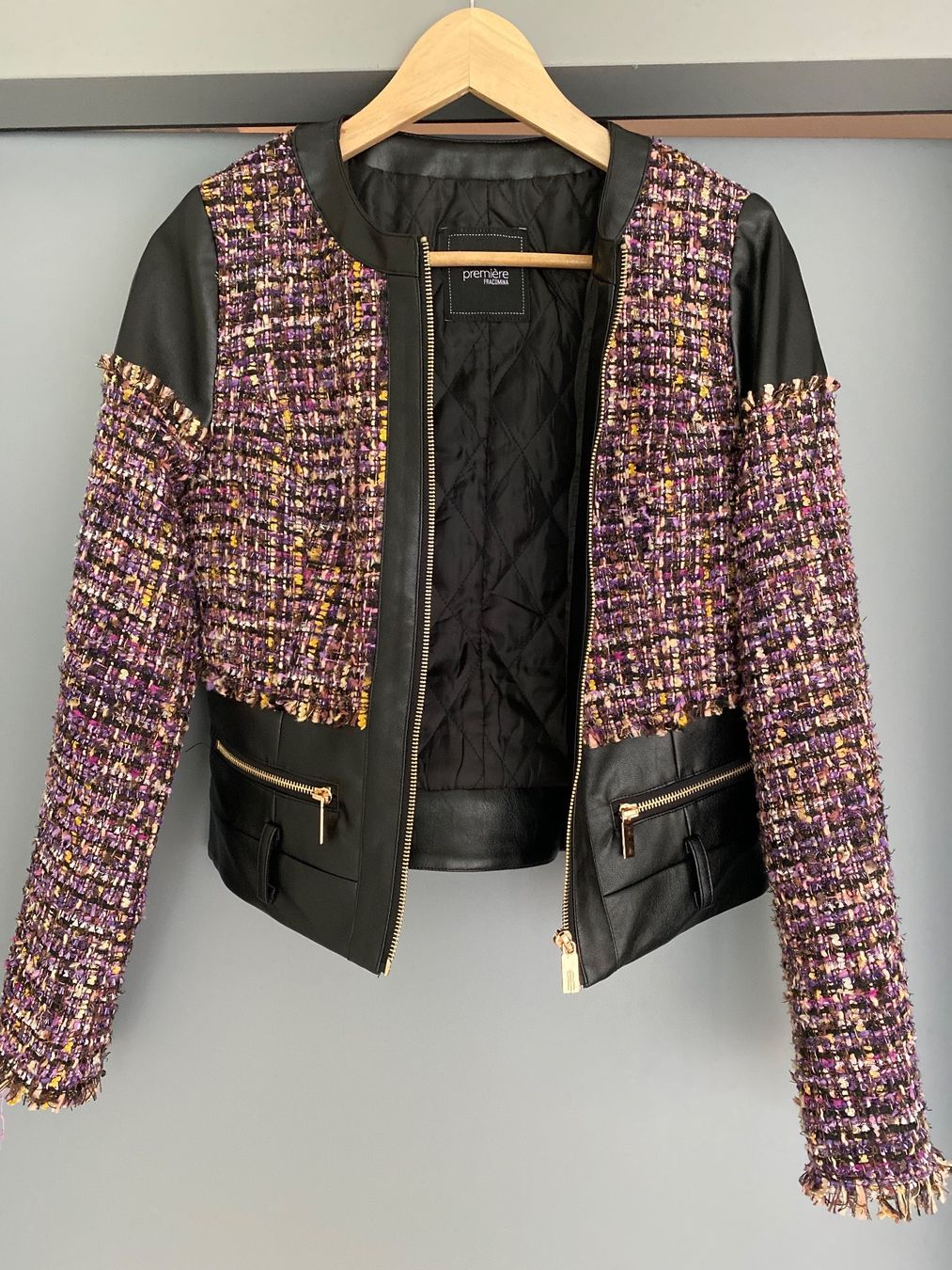 Giacche: Blouson Fracomina neuf – Nuovo (secondo la descrizione) da Champlan venduto da Ger77