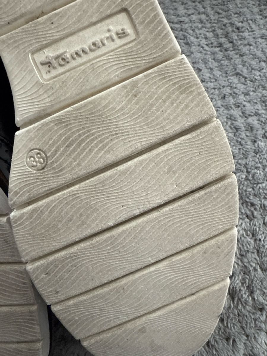 Tamaris Scarpe da donna: Schuhe Tamaris 38Gr – Usato da Winkel venduto da Olirickli05 3