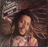 Ini Kamoze * Shocking Out (LP)