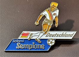 R251 - Pin Fussball Salami Sempione Team Deutschland