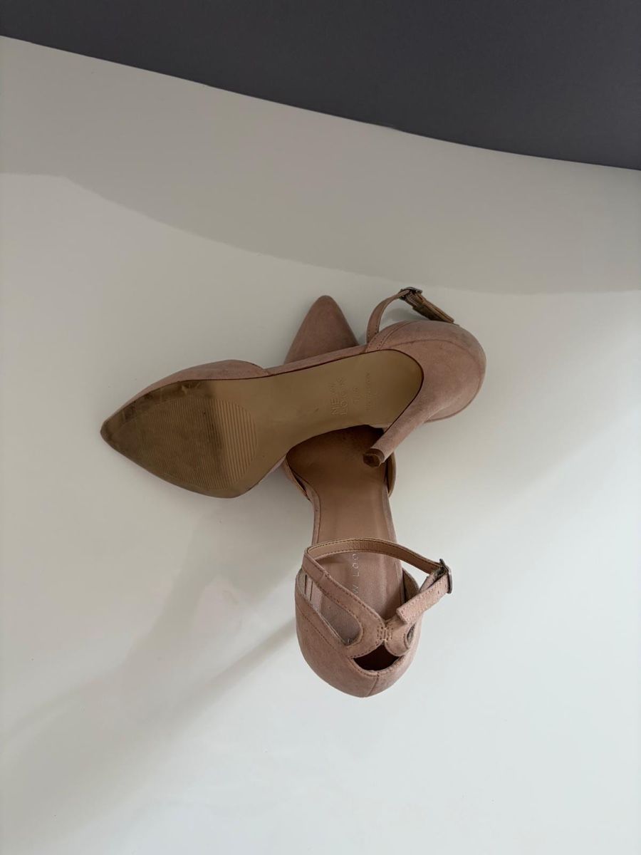 New Look Damenschuhe: New Look Sandale nude Gr. 40 – Neu (gemäss Beschreibung) aus Zürich von koc_6l5j 4