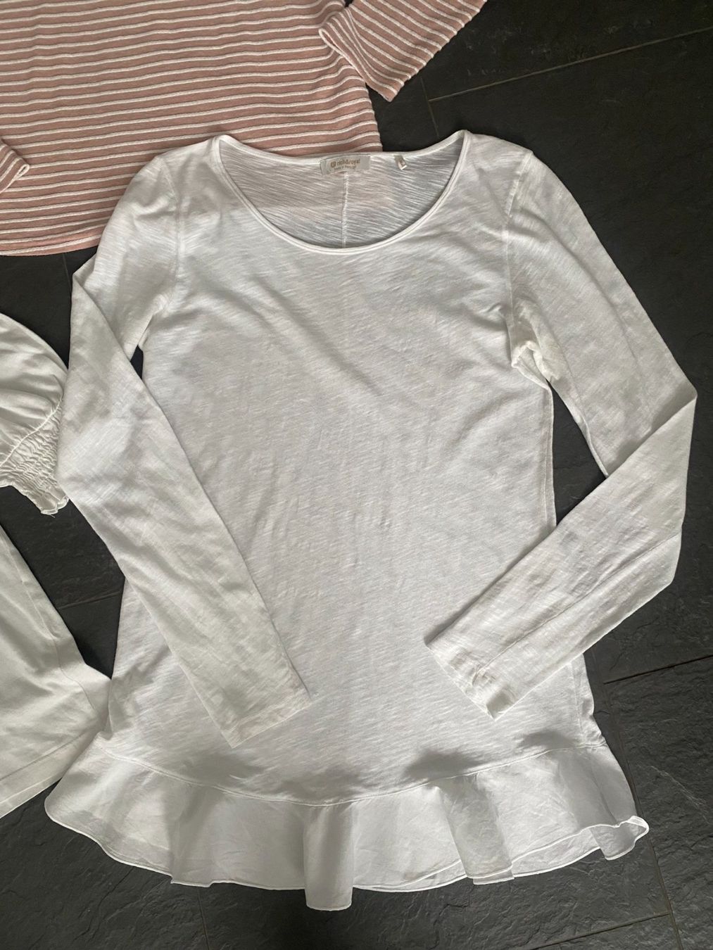 Lotti di vestiti: 4 Stk. Damen Oberteil Set Gr. S – Usato da Bonstetten venduto da VCLS 1
