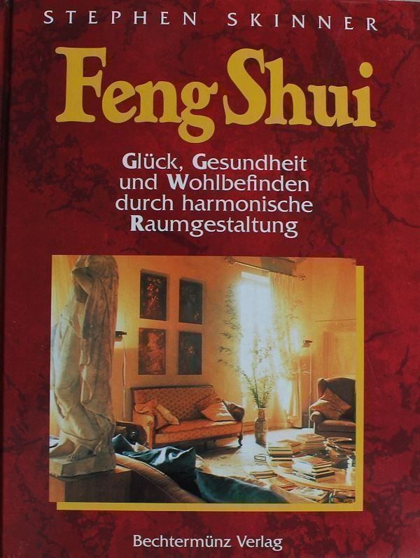 Libri: Feng Shui Glück, Gesundheit............. – Usato da Schlatt TG venduto da annesbuecher