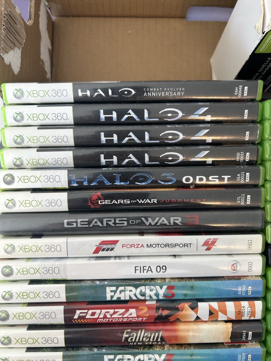 Giochi: Lot jeux Xbox 360 – Usato da Pully venduto da PongDayOne 1