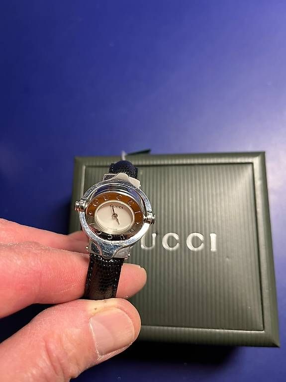 Orologi: Orologio da donna Gucci – Usato da Losone venduto da car_975q 3
