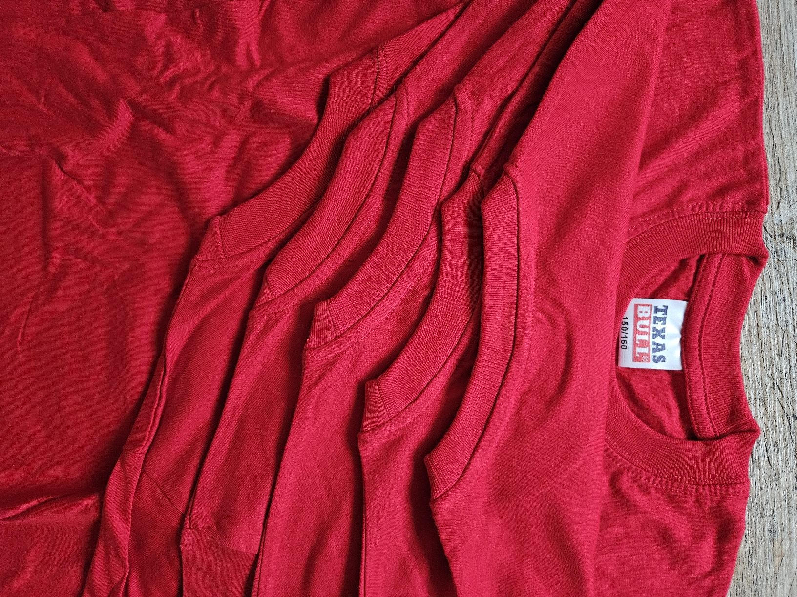 T-Shirts: 6x Kindershirts NEU 150/160 – Neu (gemäss Beschreibung) aus Altendorf von egi83