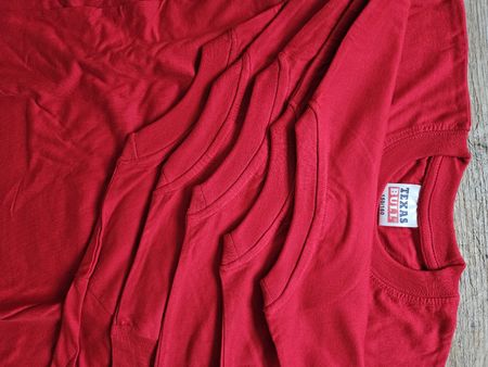 6x Kindershirts NEU 150/160