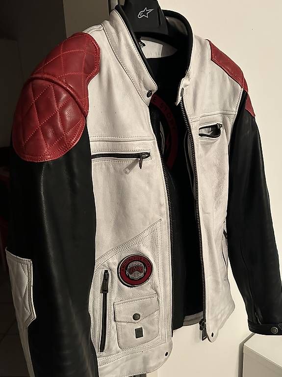 Giacche: Helston-Motorradjacke – Usato da Reinach BL venduto da voegipit