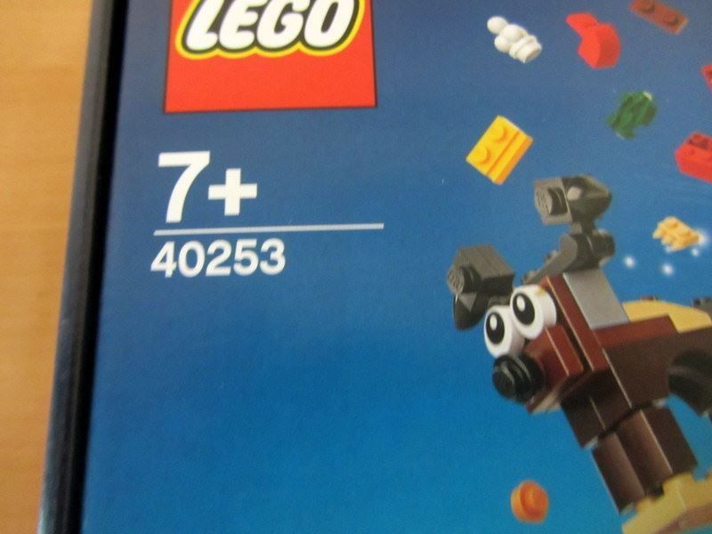 Kit di costruzioni: LEGO 40253  " Weihnachtlicher Bauspass " – Nuovo e nell'imballaggio originale da Kreuzlingen venduto da heinrich7h 2