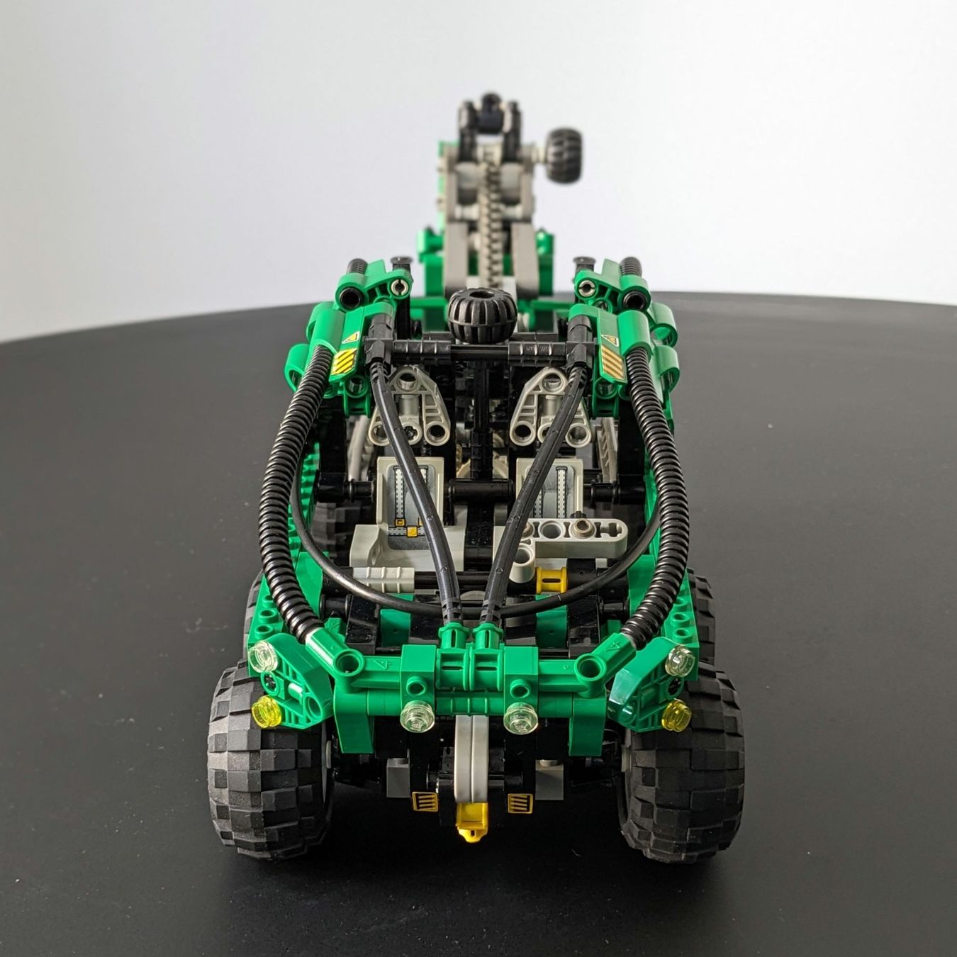 LEGO TECHNIC 8446 - Cran Truck (1999) - (D'occasion) à lausanne pour ...