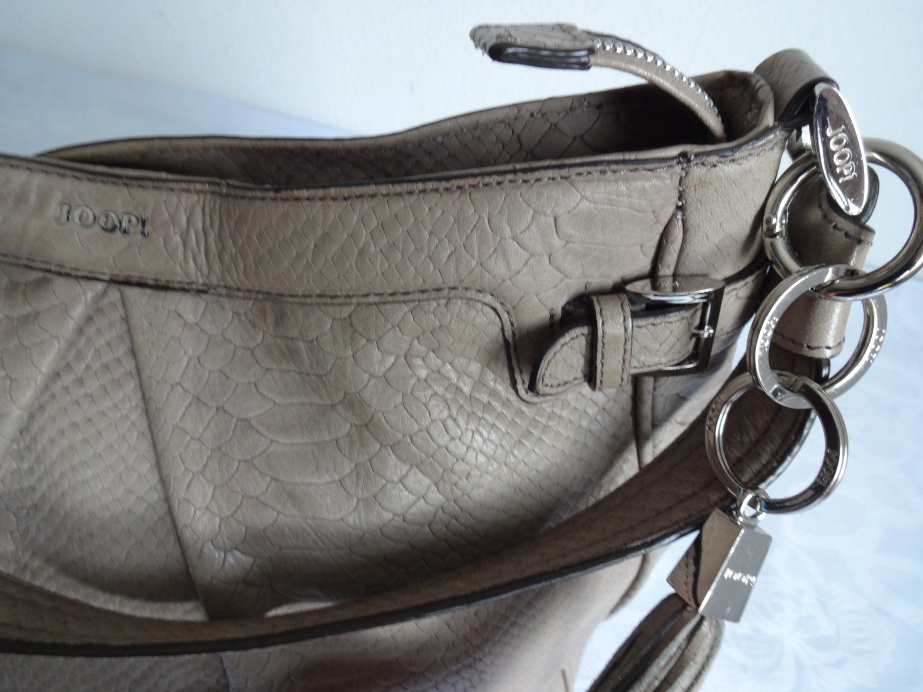 Joop Borse da donna: Orig.  JOOP !  Ledertasche – Usato da Frauenfeld venduto da rey06 2