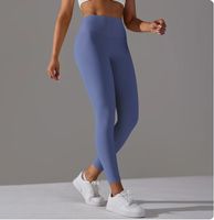 NEUE top Sport Tight uni blau-lila Gr. XS - 224065