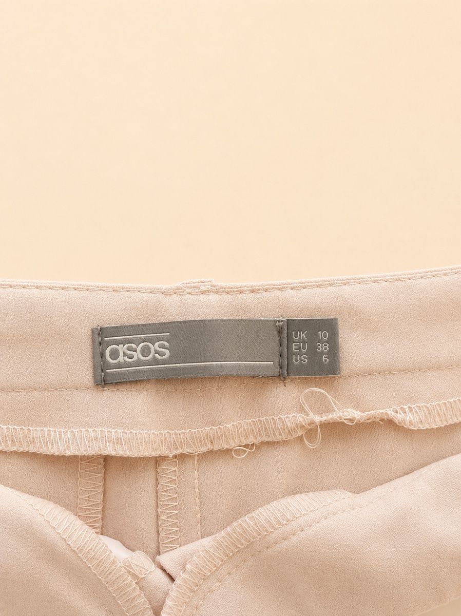 Asos Pantaloni: PANTALON CHINO ROSE POUDRÉ ASOS – Nuovo (secondo la descrizione) da Lausanne venduto da KeNaChic 2