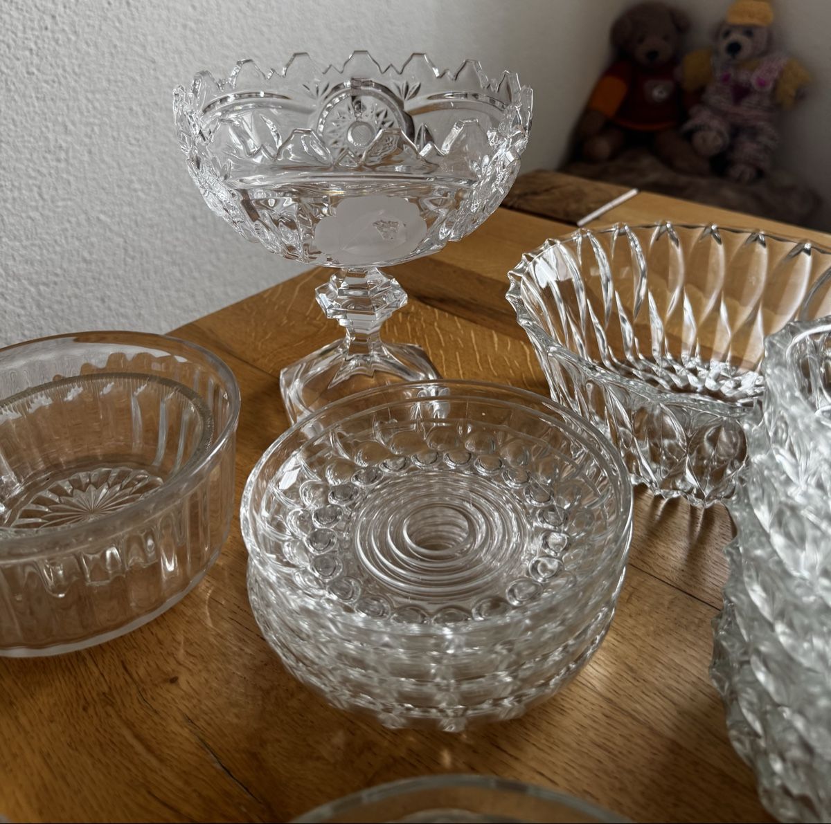Set di piatti: Vintage Geschirr, kaum gebraucht – Usato da Thalwil venduto da artdreams888 6
