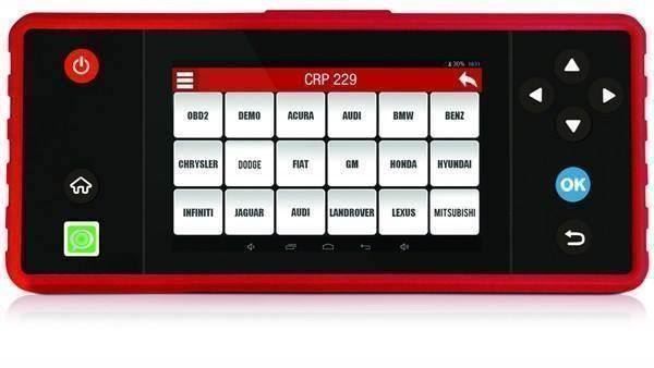 Launch Tutti gli attrezzi: Original LAUNCH CRP 229 OBD Diagnose Service Reset – Nuovo (secondo la descrizione) da Chur venduto da _xtronix_ 7