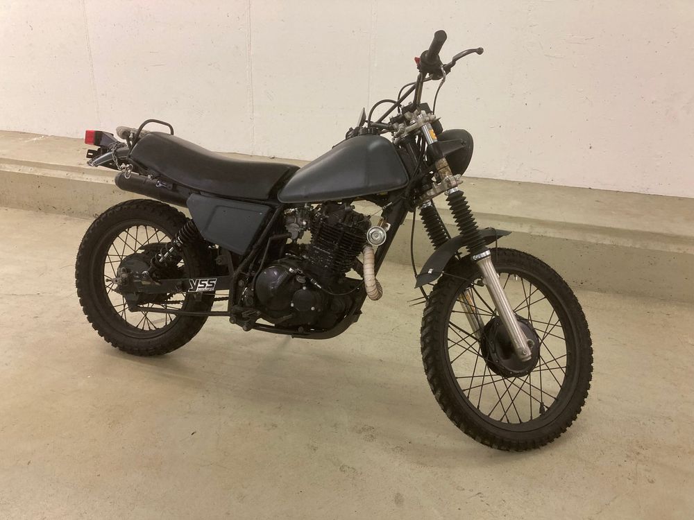 Suzuki Dr 500 (Defekt) in Zürich für CHF 635 – nur Abholung auf Ricardo ...