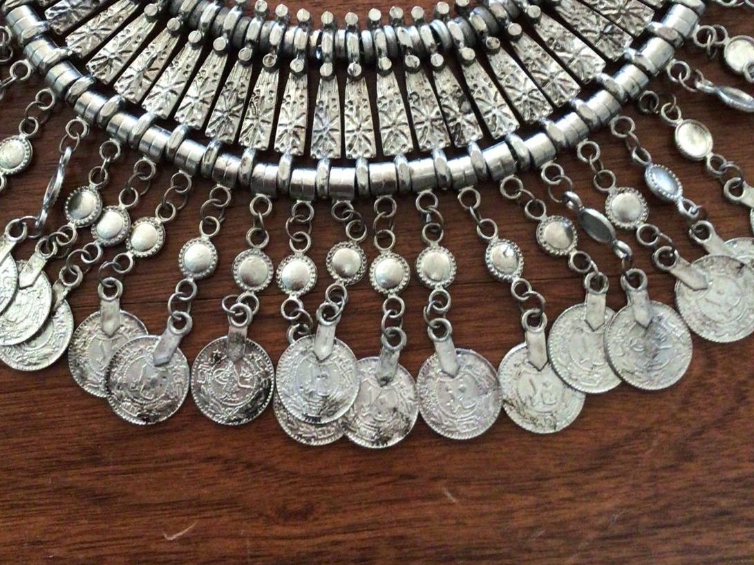Catenine: Halskette Boho – Usato da Zürich venduto da ArmariodeRuth_Senora 1