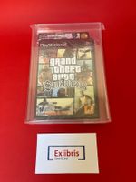 San Andreas - GTA - VGA 95 MINT - Mit Seriennummer Prüfung