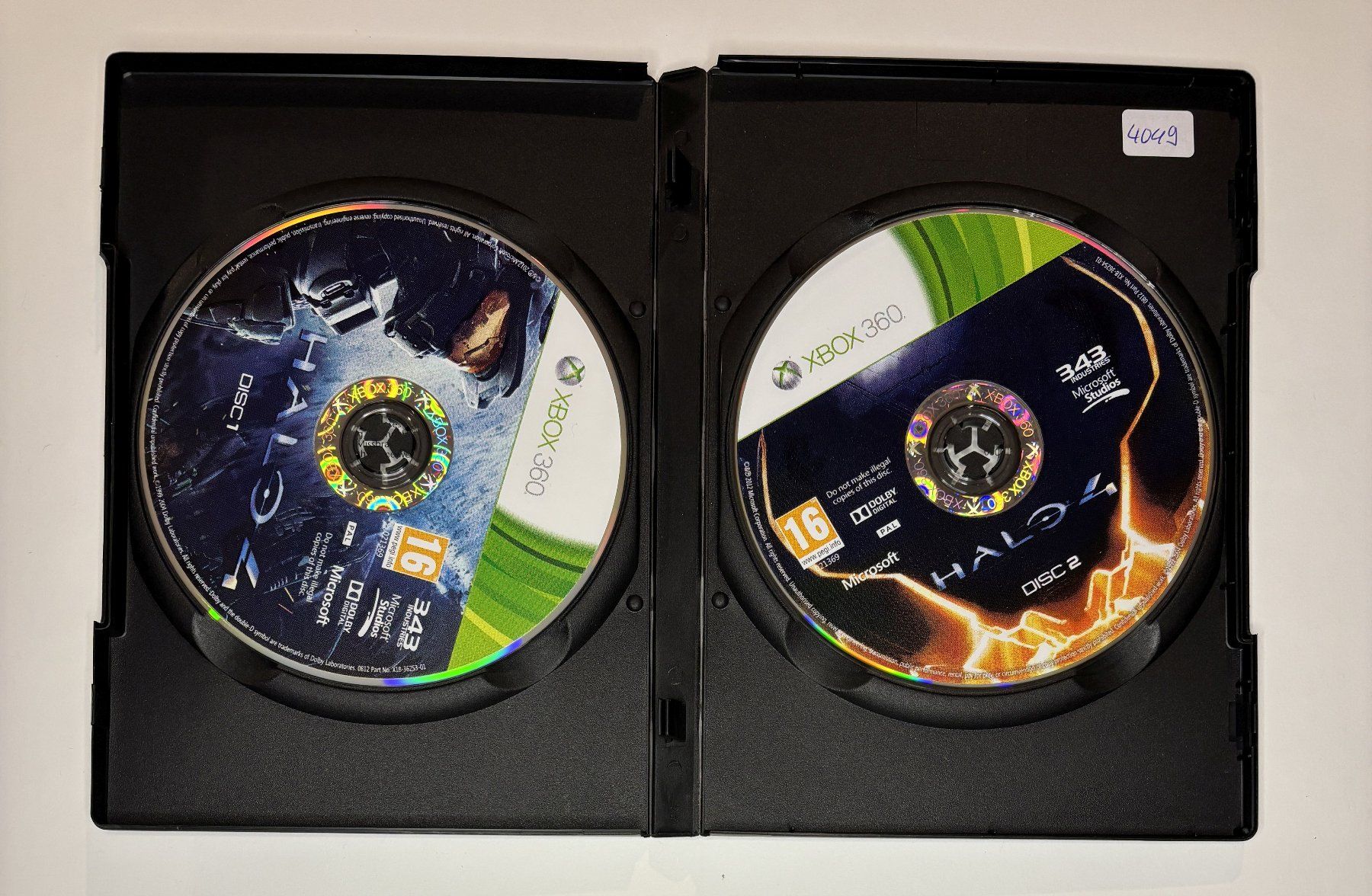 Giochi: XBOX 360 - Halo 4 – Usato da Allschwil venduto da Bullach 1